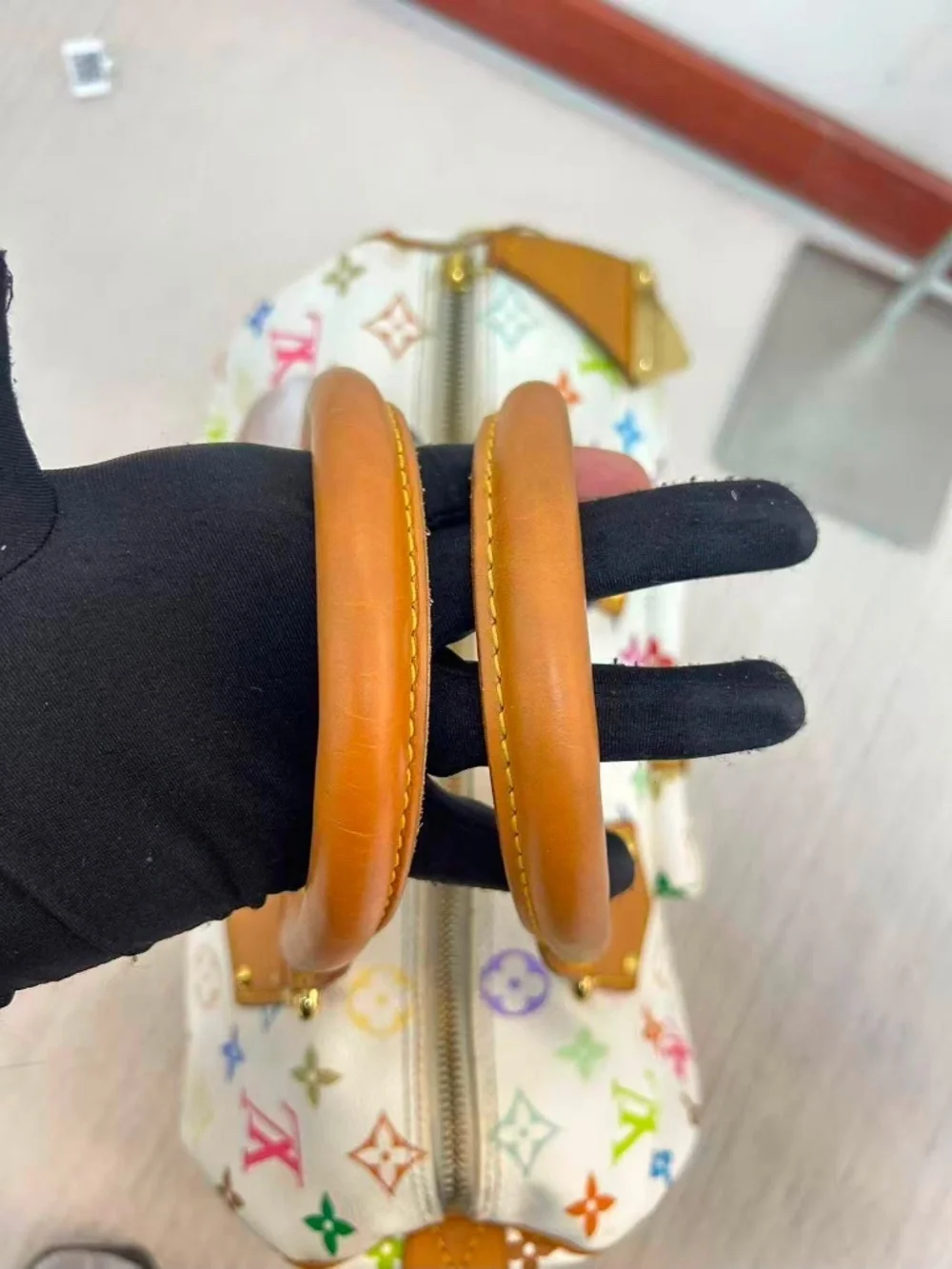 Louis Vuitton Murakami Speedy 30